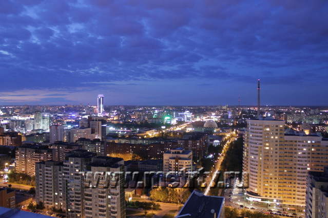 ЖК "Московский" - Екатеринбург, Юго-Западный, ул. Московская, 66 - фото 1