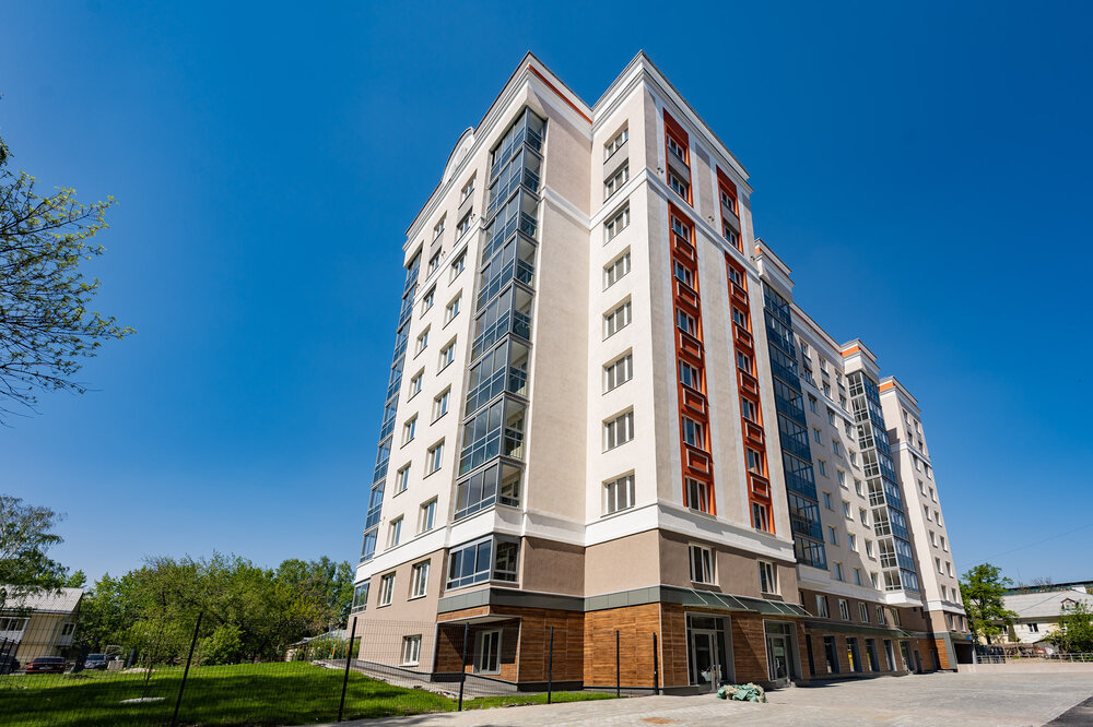 ЖК "Юрмала" - Екатеринбург, Компрессорный, ул. Прибалтийская, 15 - фото 4