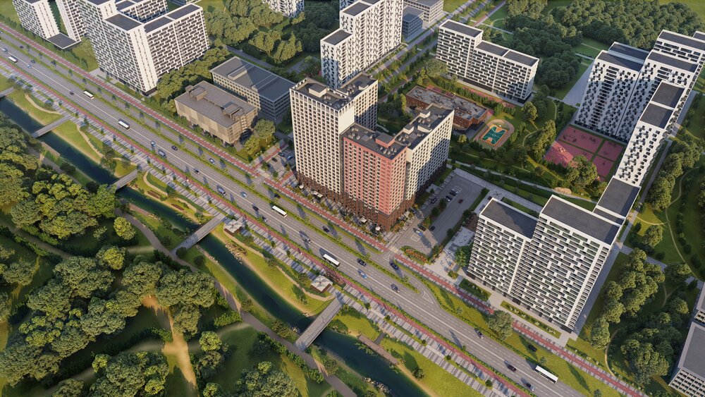 ЖК "ТОЛК" - Екатеринбург, Академический, ул. Академика Парина - фото 4