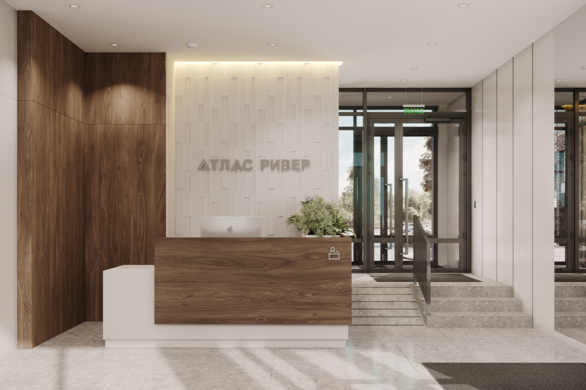 ЖК "Атлас Юник" - Екатеринбург, Вторчермет, Титова - фото 6