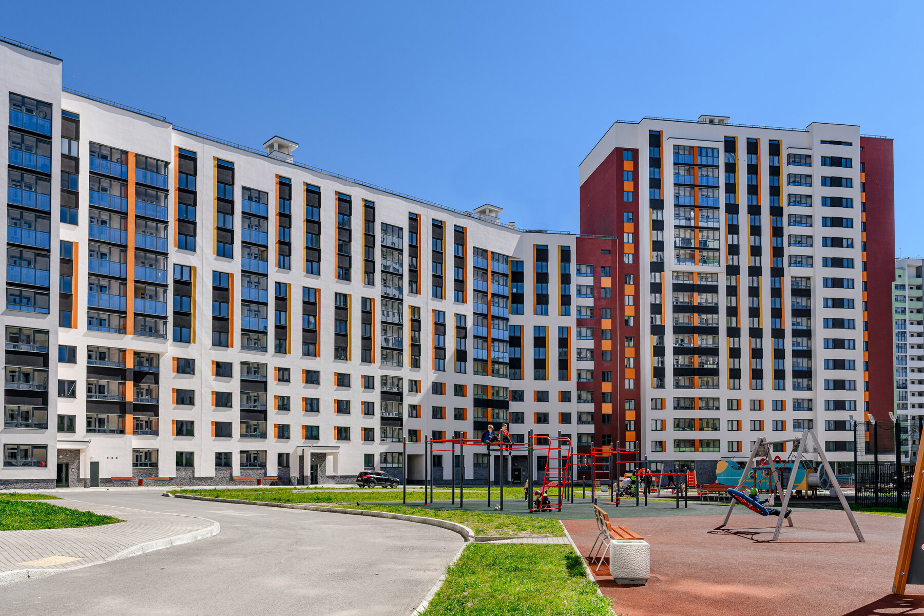 Микрорайон «Центральный» - г. Верхняя Пышма, Успенский проспект, 20 - фото 5