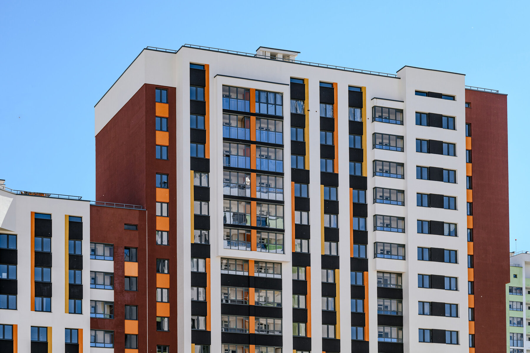 Микрорайон «Центральный» - г. Верхняя Пышма, Успенский проспект, 20 - фото 3