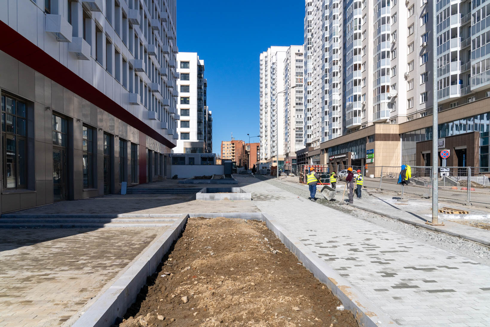 Компаунд Проспект Мира - Екатеринбург, Втузгородок, ул. Мира, 47/2; 47/3; 47/4; 47/7 - фото 24