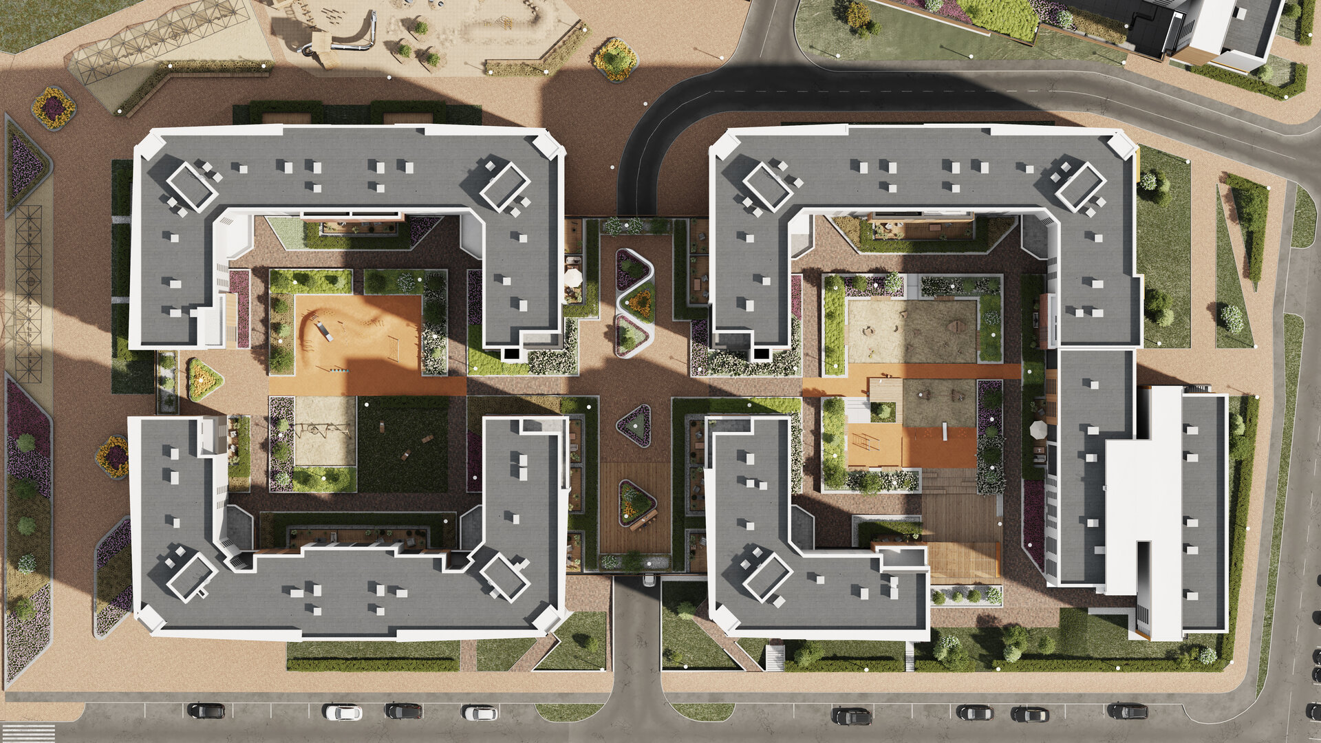 Жилые кварталы "ZORI" (Зори) - г. Березовский, микрорайон Зори - фото 3