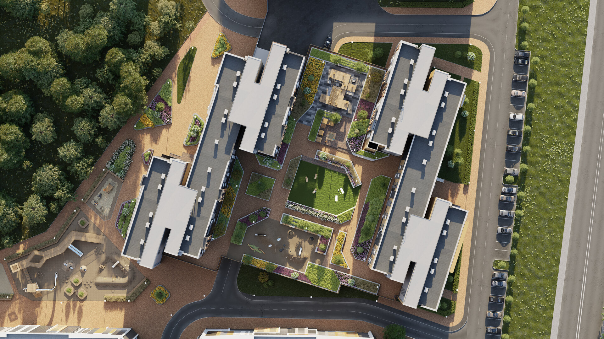 Жилые кварталы "ZORI" (Зори) - г. Березовский, микрорайон Зори - фото 8