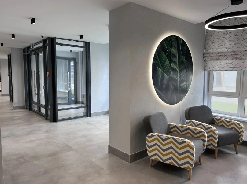 ЖК "Московский квартал" (Гринвич) - Екатеринбург, Юго-Западный, ул. Волгоградская: 18, 18а; ул. Московская, 190, 192, 194, 196, 198; ул. Расковой, 8 - фото 13