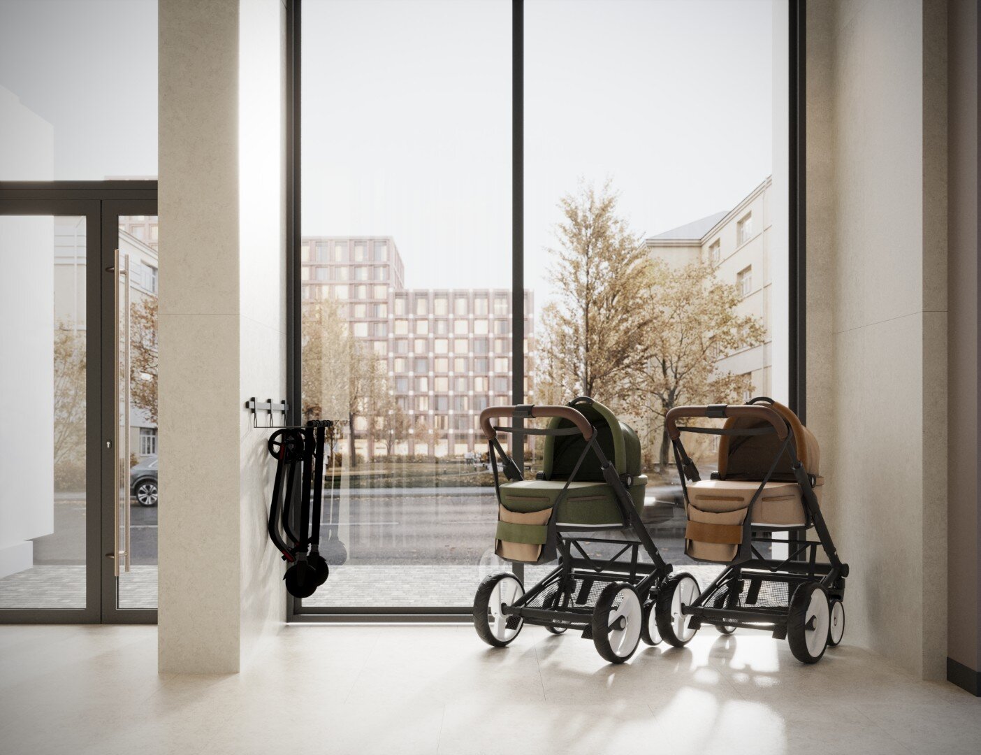 ЖК "Символ" - Екатеринбург, Юго-Западный, ул. Фурманова, 136 - фото 5