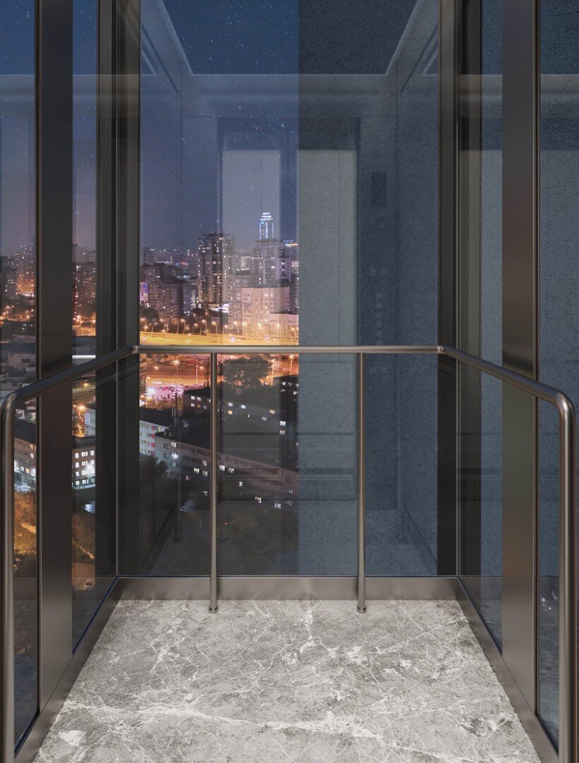 ЖК "Символ" - Екатеринбург, Юго-Западный, ул. Фурманова, 136 - фото 6