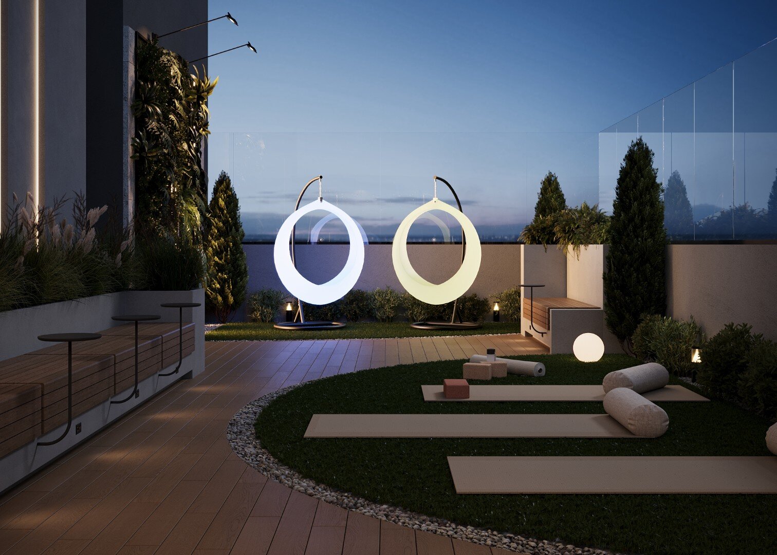 ЖК "Символ" - Екатеринбург, Юго-Западный, ул. Фурманова, 136 - фото 3