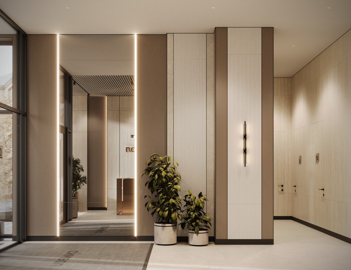 ЖК "Символ" - Екатеринбург, Юго-Западный, ул. Фурманова, 136 - фото 10