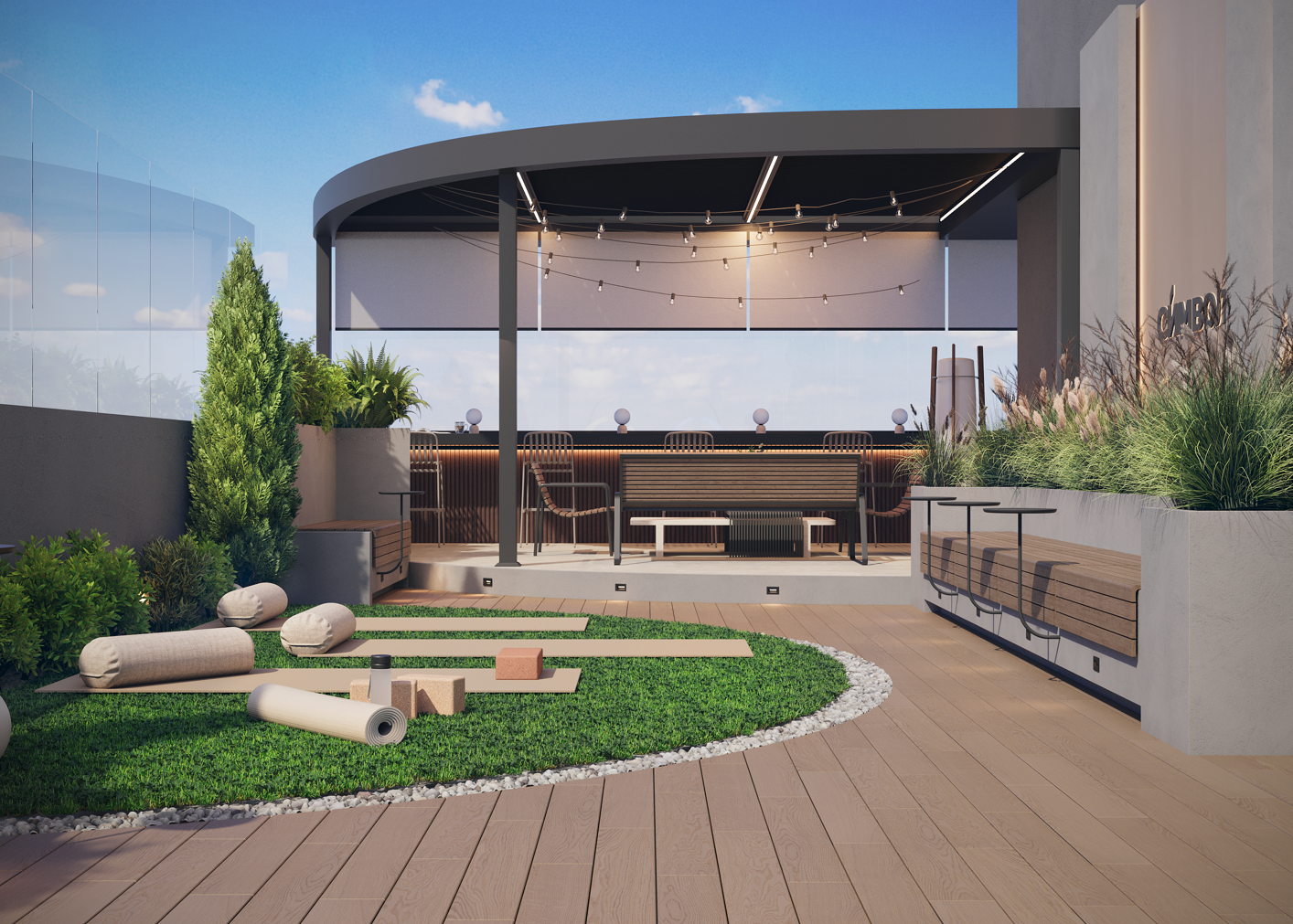 ЖК "Символ" - Екатеринбург, Юго-Западный, ул. Фурманова, 136 - фото 2