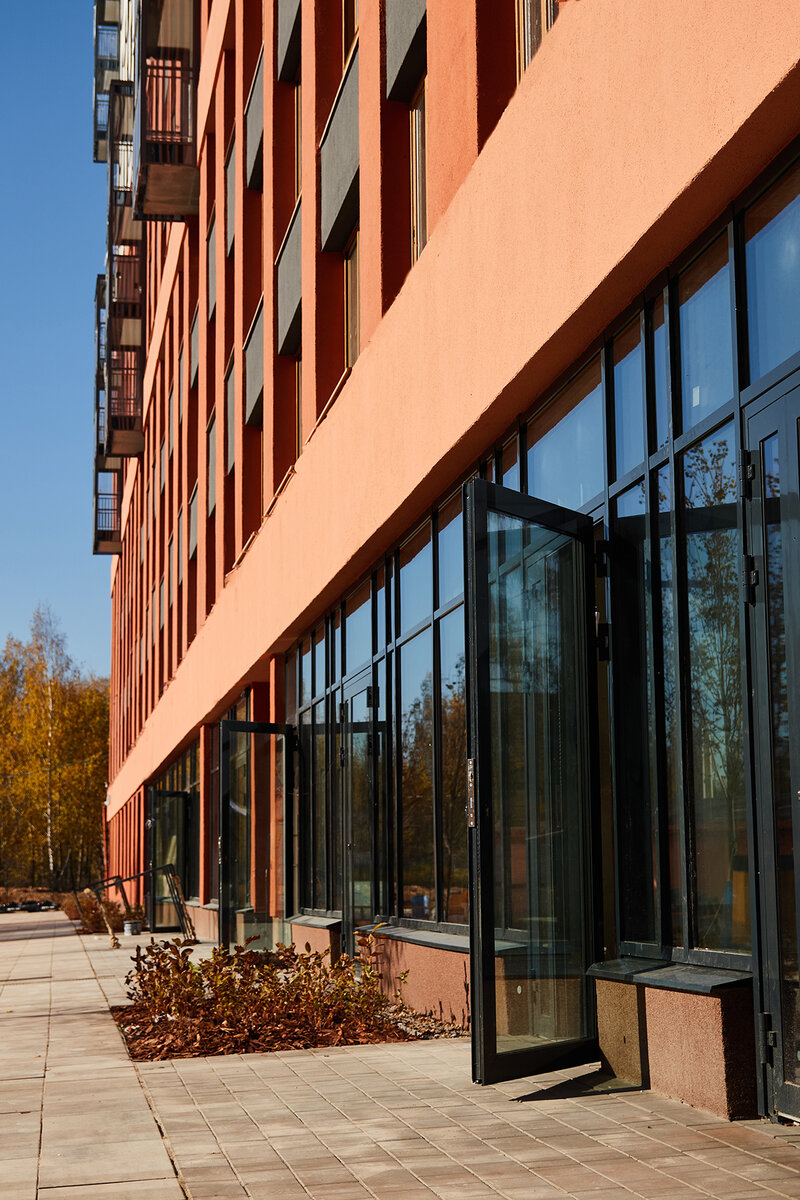 Квартал Моменты на Космонавтов - Екатеринбург, Уралмаш, ул. Космонавтов, 91г - фото 2