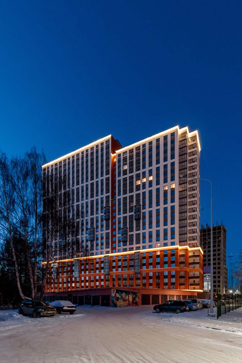 Квартал Моменты на Космонавтов - Екатеринбург, Уралмаш, ул. Космонавтов, 91г - фото 3