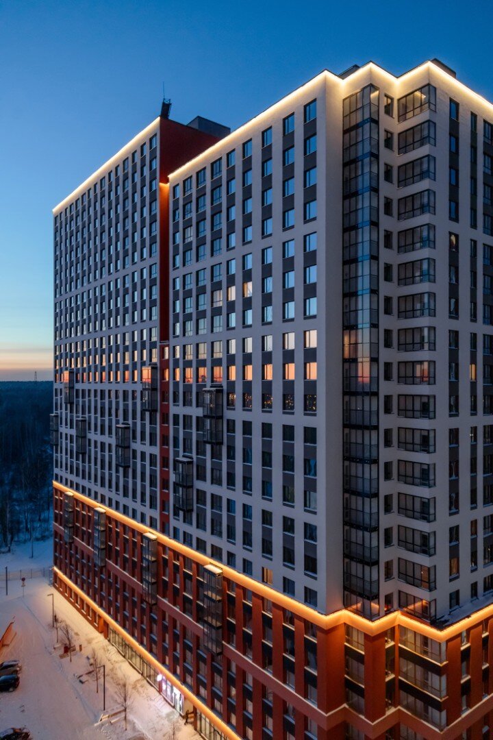 Квартал Моменты на Космонавтов - Екатеринбург, Уралмаш, ул. Космонавтов, 91г - фото 6