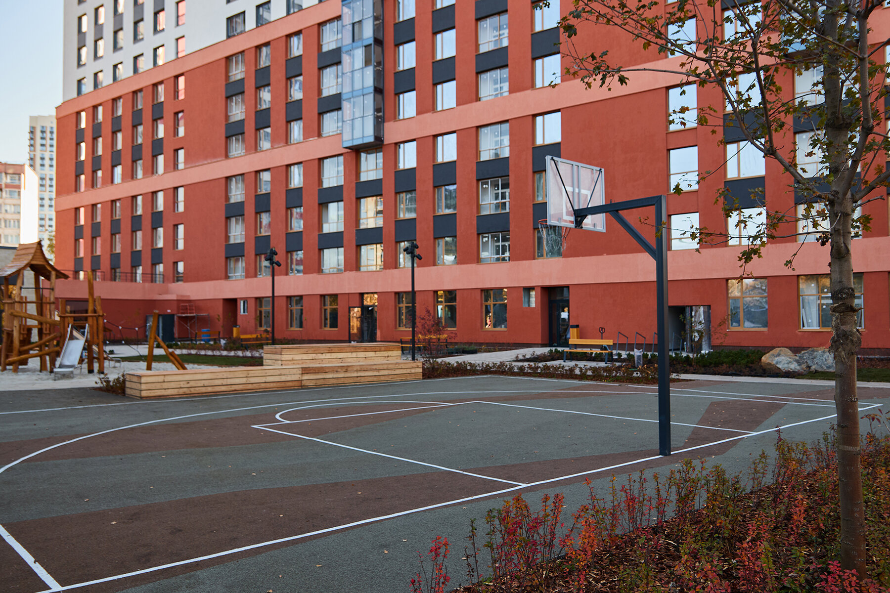 Квартал Моменты на Космонавтов - Екатеринбург, Уралмаш, ул. Космонавтов, 91г - фото 7