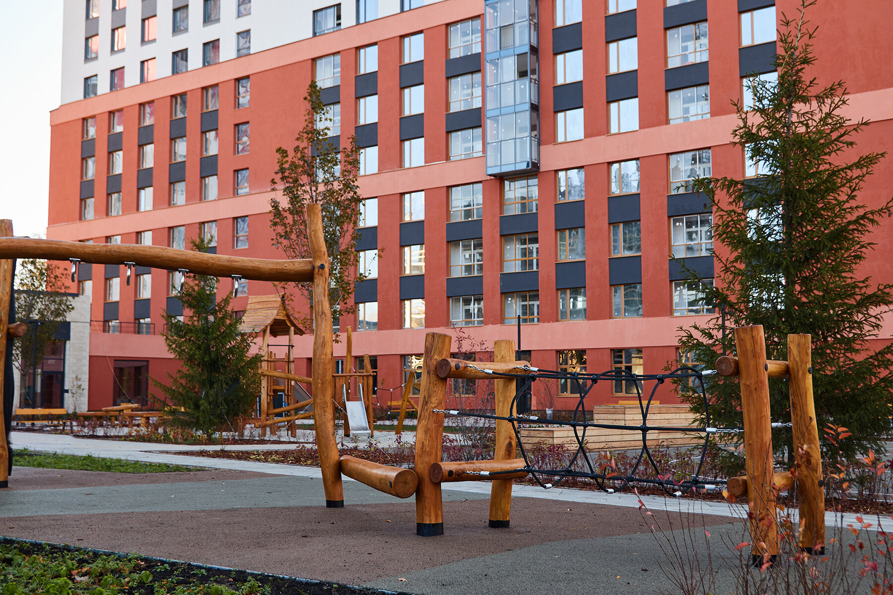 Квартал Моменты на Космонавтов - Екатеринбург, Уралмаш, ул. Космонавтов, 91г - фото 8