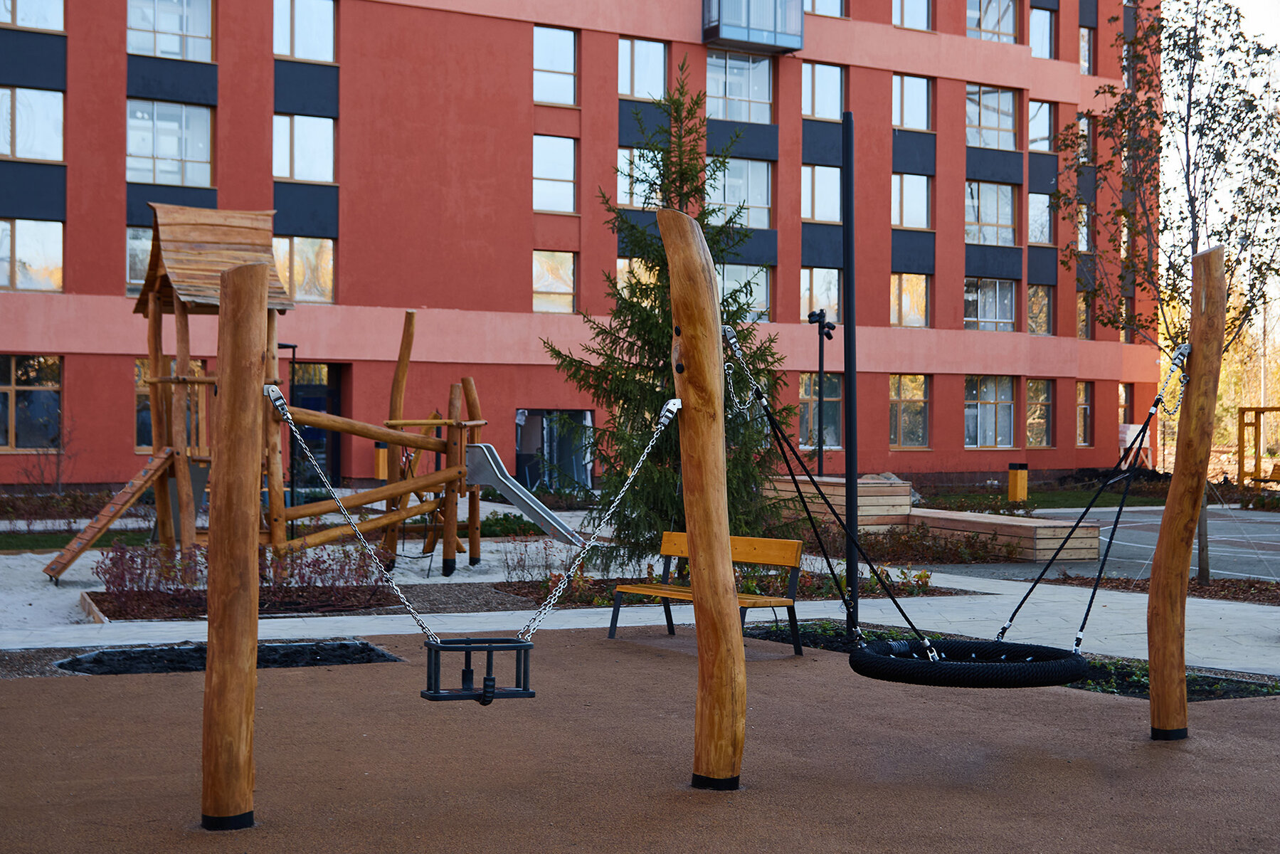 Квартал Моменты на Космонавтов - Екатеринбург, Уралмаш, ул. Космонавтов, 91г - фото 9