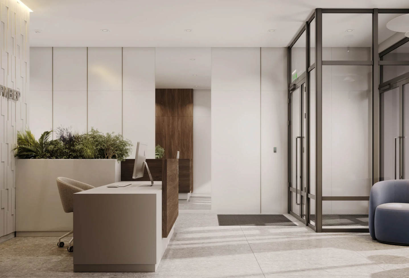 ЖК River Park  (Ривер Парк). Гринвич - Екатеринбург, Уктус, Щербакова, д. 148, 148/2 - фото 6