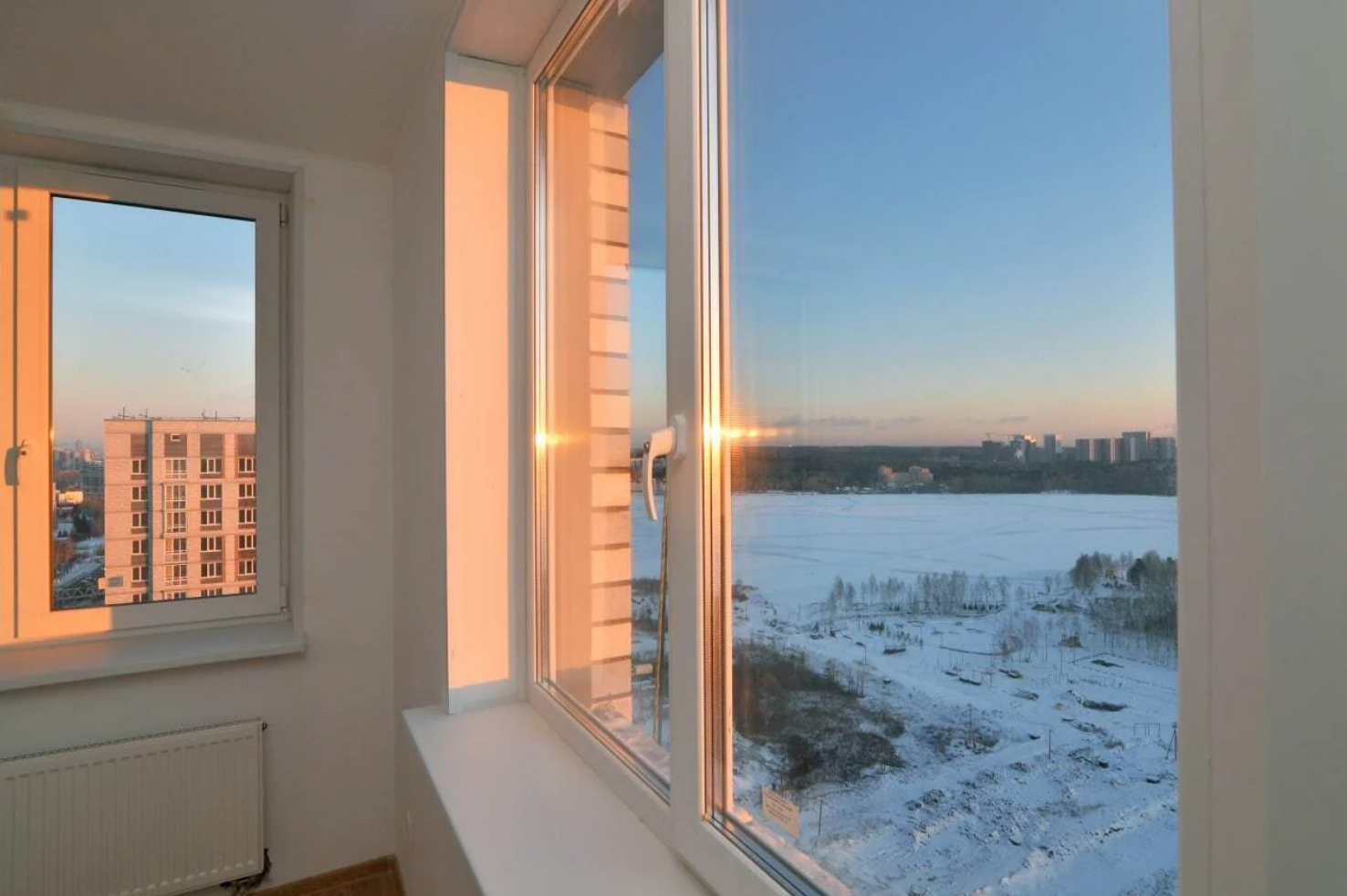 ЖК River Park  (Ривер Парк). Гринвич - Екатеринбург, Уктус, Щербакова, д. 148, 148/2 - фото 8