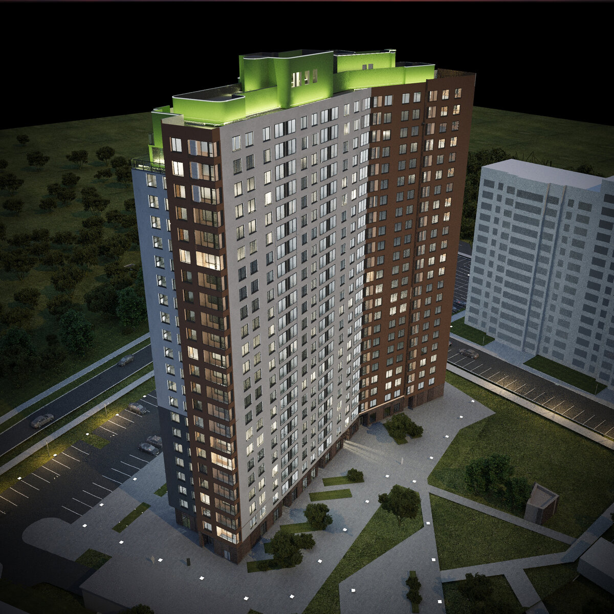 ЖК Ленина 100 - г. Березовский, Ленина 100 - фото 6