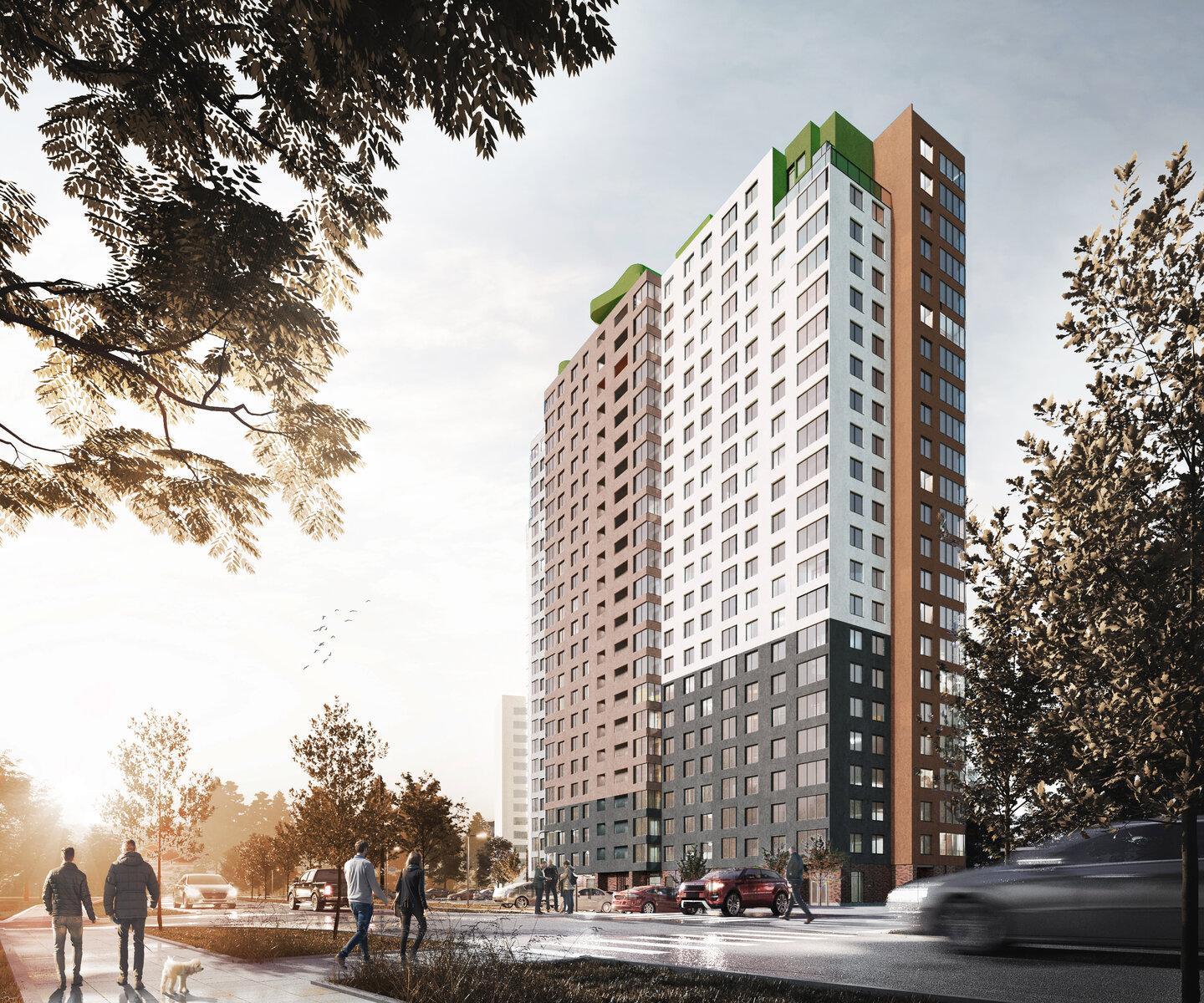 ЖК Ленина 100 - г. Березовский, Ленина 100 - фото 4