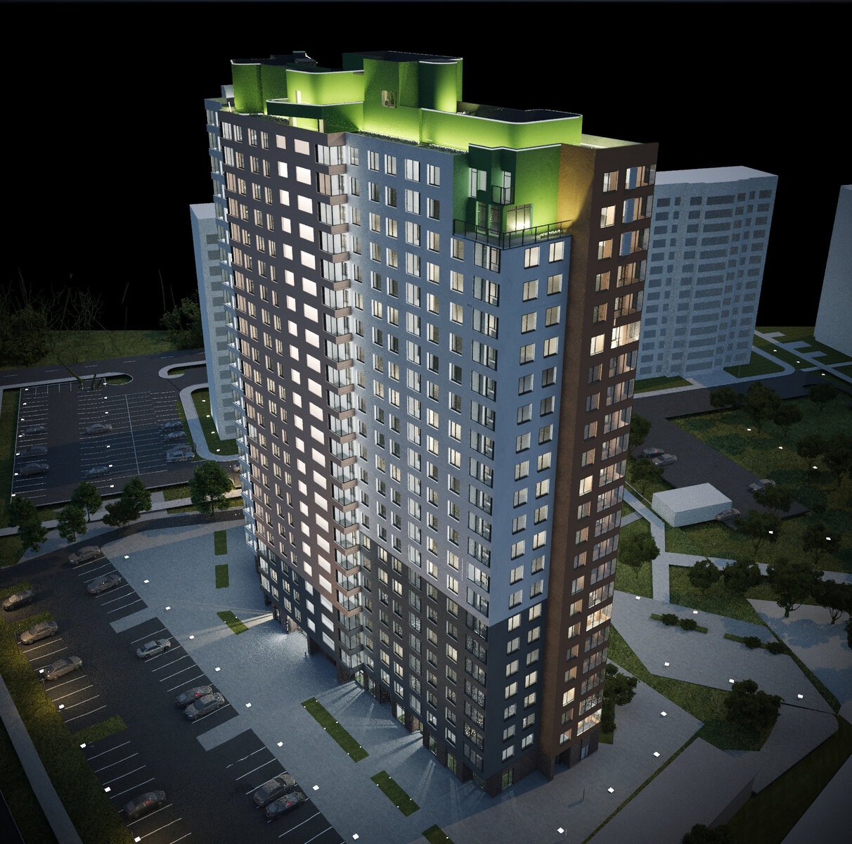 ЖК Ленина 100 - г. Березовский, Ленина 100 - фото 7