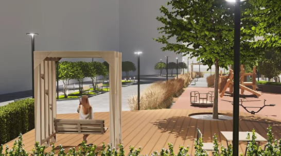 ЖК Ленина 100 - г. Березовский, Ленина 100 - фото 10