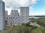 ЖК River Park (Ривер Парк). Гринвич: фотоотчёт от 15 июля 2026, фото 17