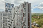 ЖК River Park (Ривер Парк). Гринвич: фотоотчёт от 15 июля 2026, фото 9