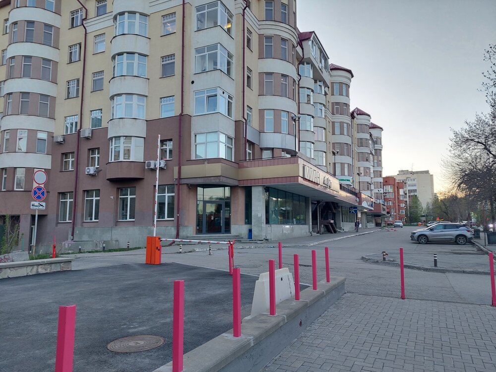 Екатеринбург, ул. Мамина-Сибиряка, 126 (Центр) - фото офисного помещения (1)