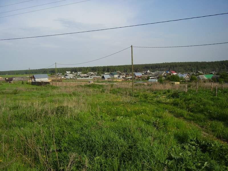 поселок городского типа Белоярский, ул. Зеленая, 101А (городской округ Белоярский) - фото земельного участка (1)