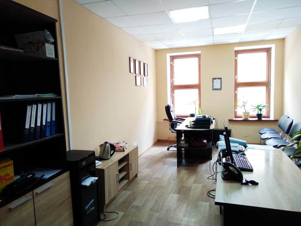 Екатеринбург, ул. Бебеля, 11А (ВИЗ) - фото офисного помещения (1)