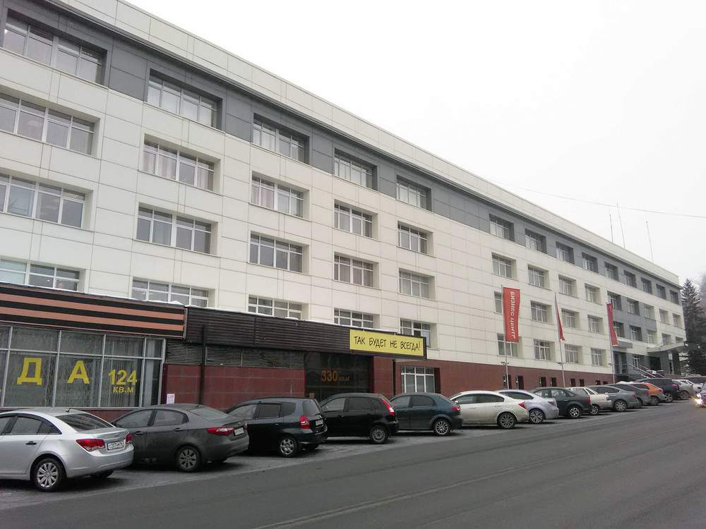 Екатеринбург, ул. Декабристов, 14 (Центр) - фото офисного помещения (2)