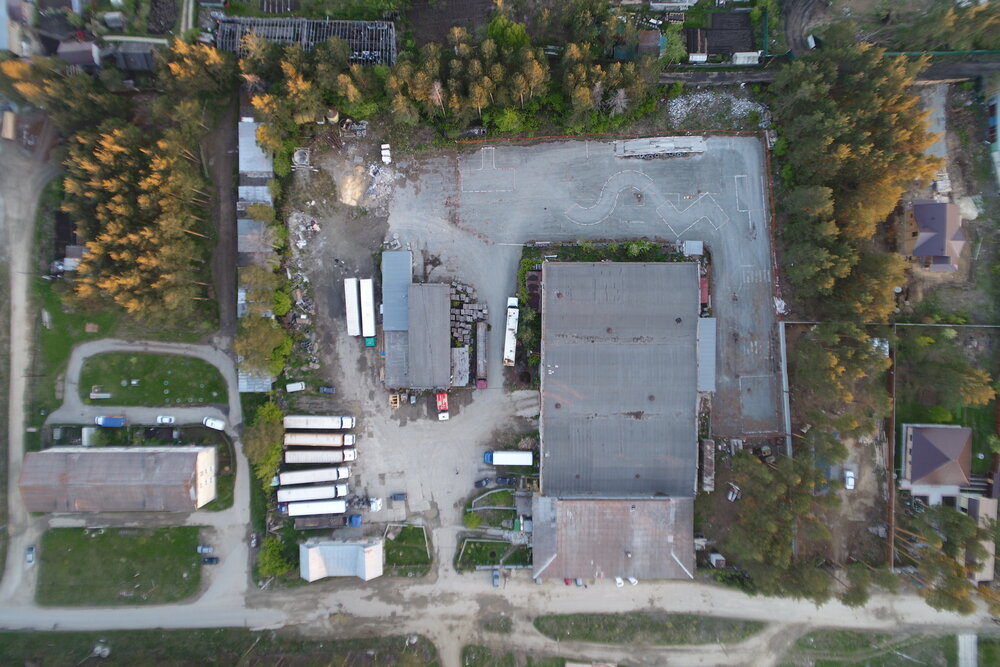 г. Сысерть, ул. Красногорская, 1 (городской округ Сысертский) - фото промышленного объекта (4)