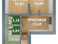 Продажа квартиры: Екатеринбург, ул. Индустрии, 104, ЖК 
