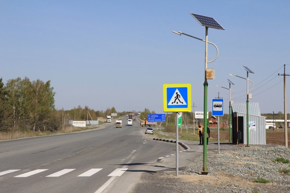 с. Мезенское (городской округ Заречный) - фото земельного участка (1)