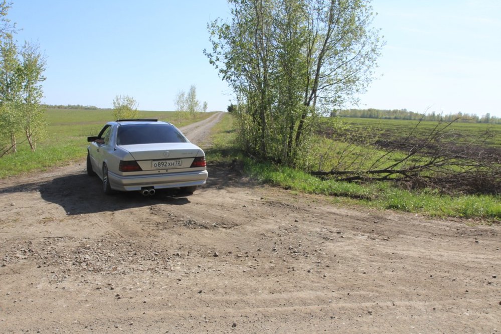 с. Мезенское, ул. Трактовая, 3 (городской округ Заречный) - фото земельного участка (3)