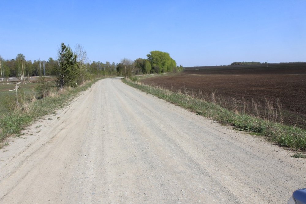 с. Мезенское, ул. Трактовая, 3 (городской округ Заречный) - фото земельного участка (4)