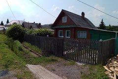 Екатеринбург, ул. Московская, 36а (Палкинский торфяник) - фото дома