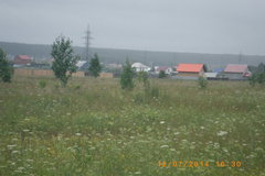 поселок городского типа Белоярский, ул. Чапаева, 130 (городской округ Белоярский) - фото земельного участка