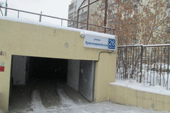 Екатеринбург, ул. Красноармейская, 26а (Центр) - фото гаража