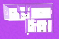 Екатеринбург, ул. Сыромолотова, 13а (ЖБИ (Комсомольский)) - фото квартиры