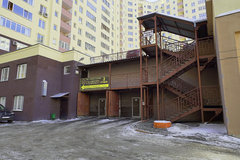 Екатеринбург, ул. Радищева, 33 (Центр) - фото готового бизнеса