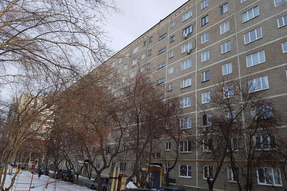 Екатеринбург, ул. Селькоровская, 60 (Вторчермет) - фото квартиры (5)