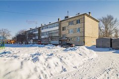 Березовский, ул. Овощное отделение, 11а - фото квартиры