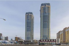 Екатеринбург, ул. Машинная, 1Бк1 (Автовокзал) - фото квартиры