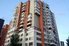Екатеринбург, ул. Вайнера, 15 (Центр) - фото квартиры