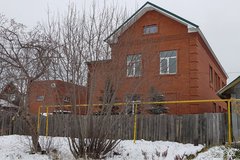 г. Березовский, ул. Пионерская, 33 - фото коттеджа