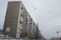 Екатеринбург, ул. Металлургов, 10/а (ВИЗ) - фото квартиры