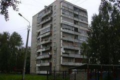 Екатеринбург, ул. Индустрии, 21 (Уралмаш) - фото квартиры